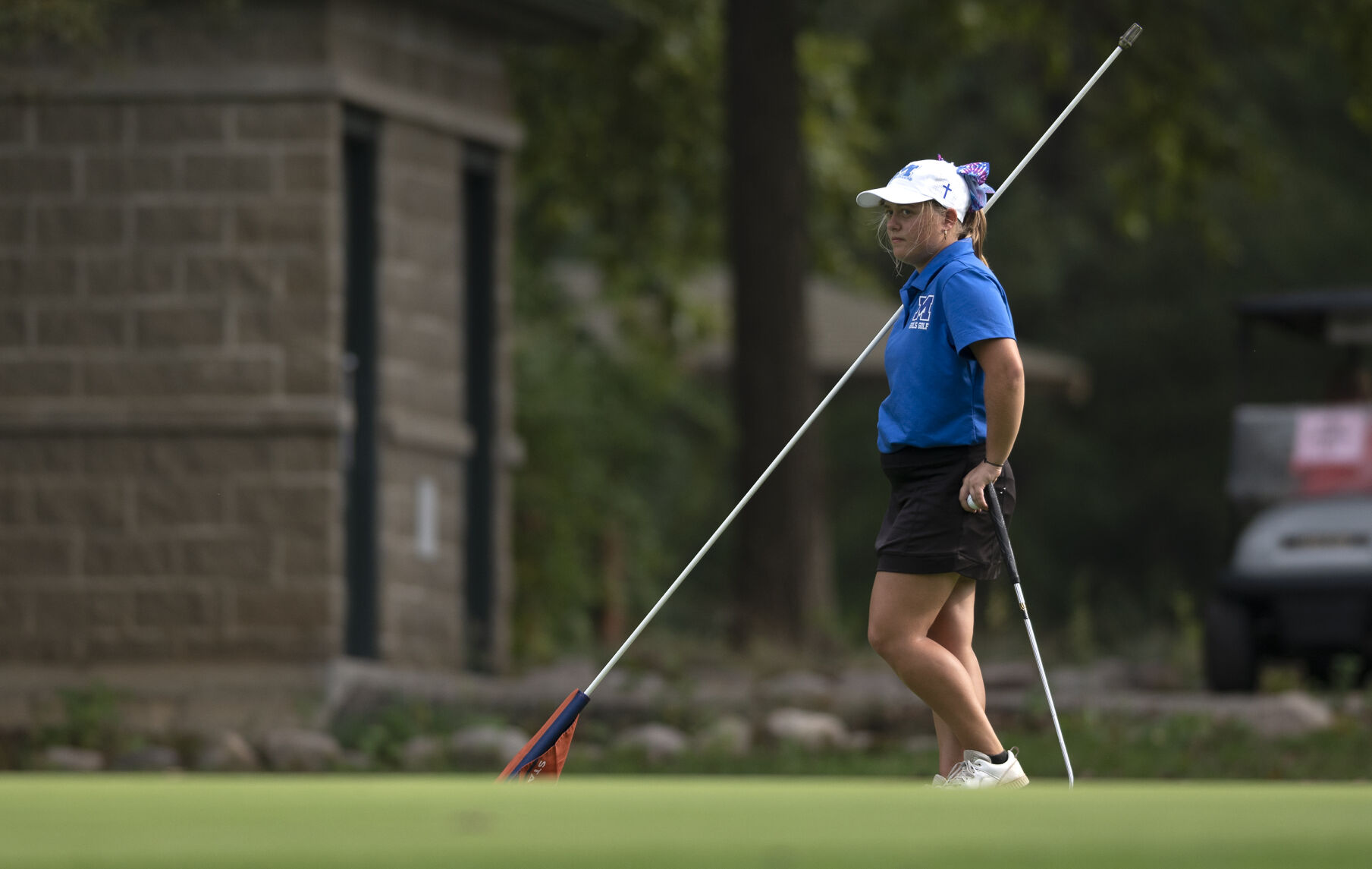 Class 1A girls state golf tournament